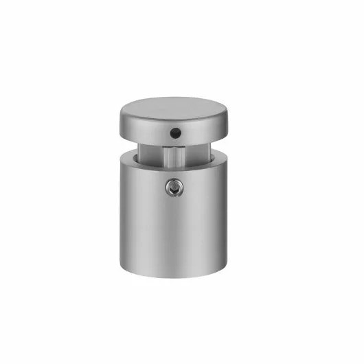 4 Way Standoff - Size 25 x 36mmH, Upto 15mm Thickness