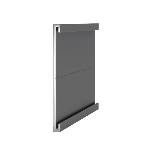 Aluminium Door Sign Extrusion