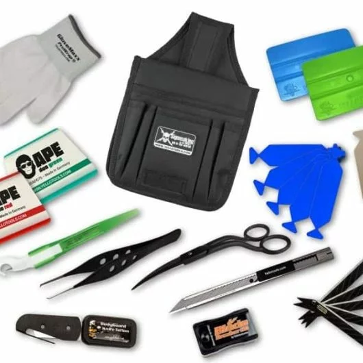 Ape Set-PPF I | Paint Protection Film Set