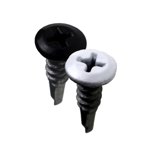 Awaiting product image Painted Self-Drilling Screw