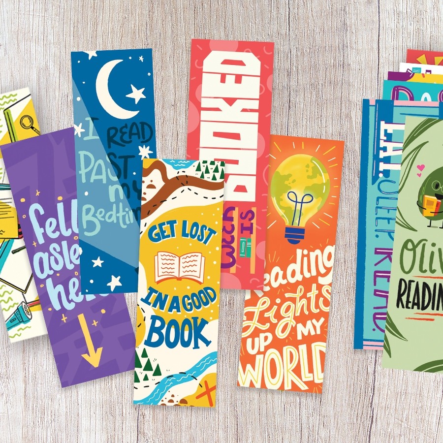 BOOKMARKS