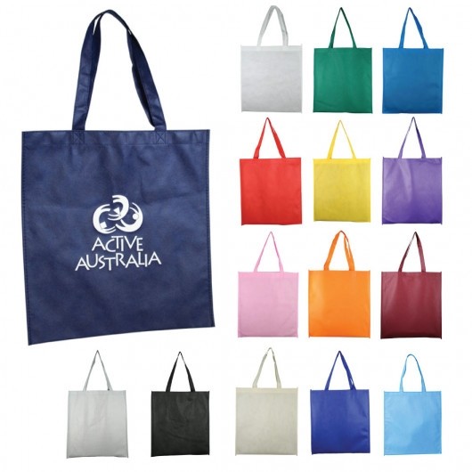 Budget Tote Bags 380mm W x 420mm H