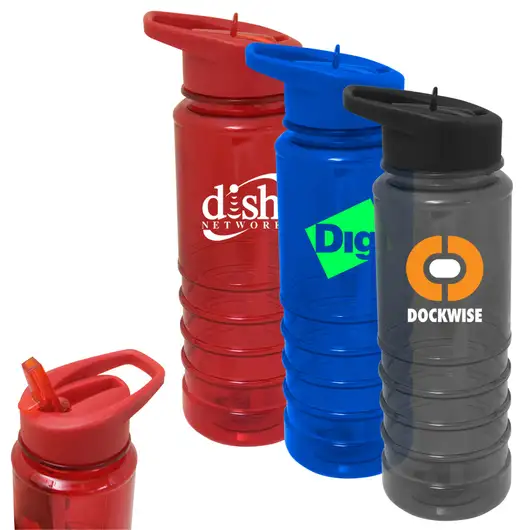 Claremont Water Bottles Printing