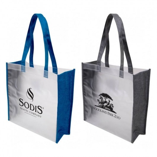 Claro Tote Bags 300mm H x 300mm W x 120mm L