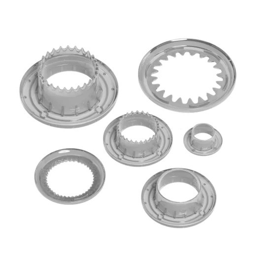 Clear Eyelets For Signage, Banners And Tarpaulins