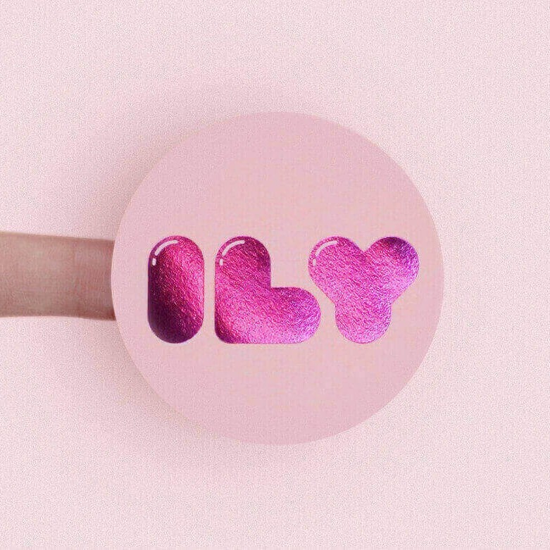 COLORPLAN PAPER STICKERS