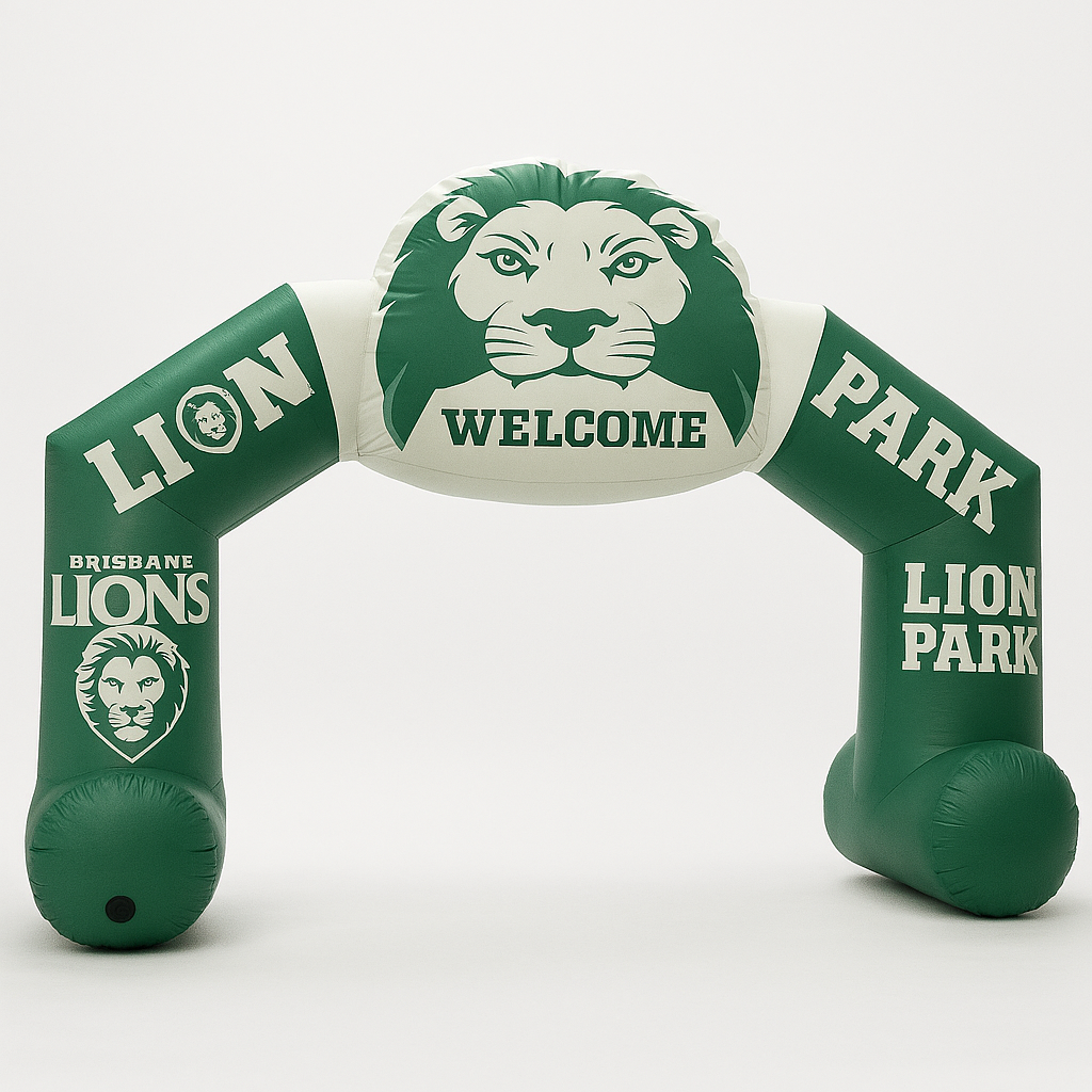 Inflatable Event Archways