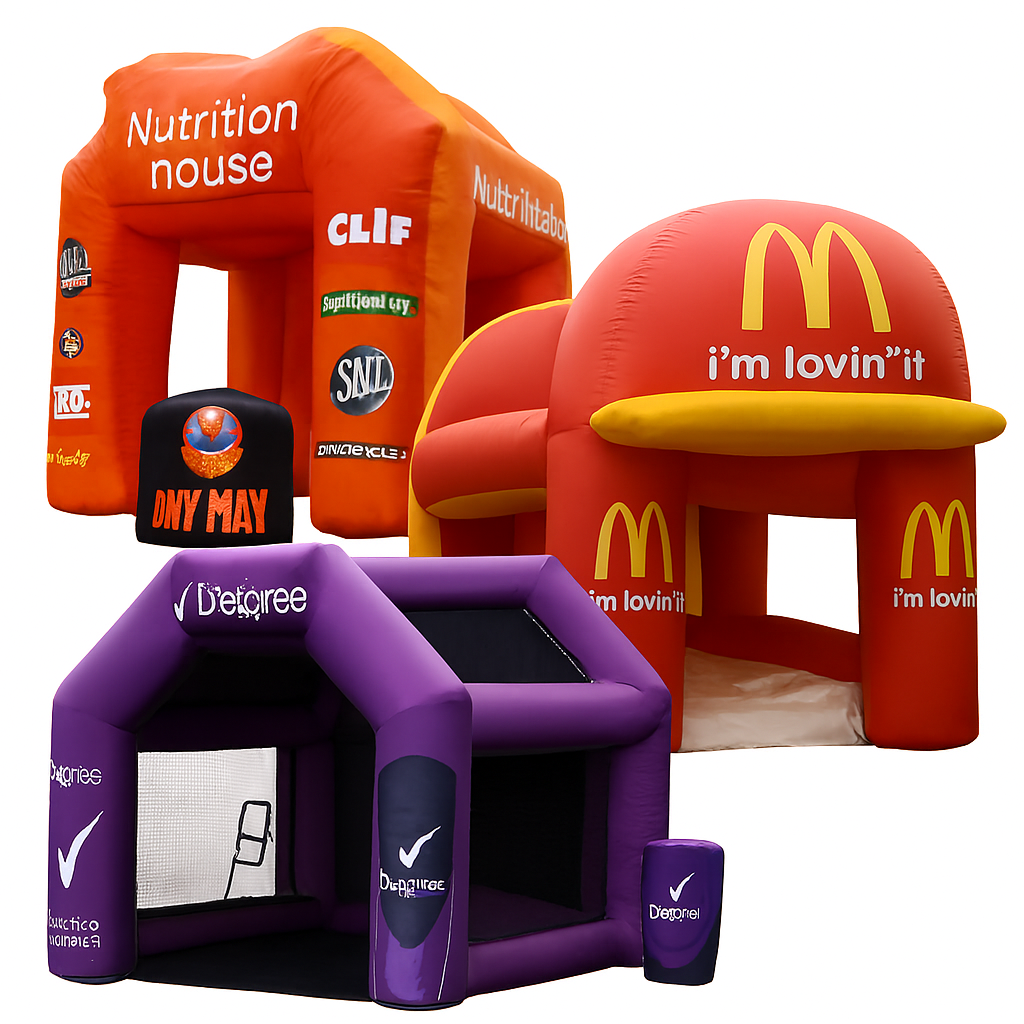 Inflatable Sports Goals