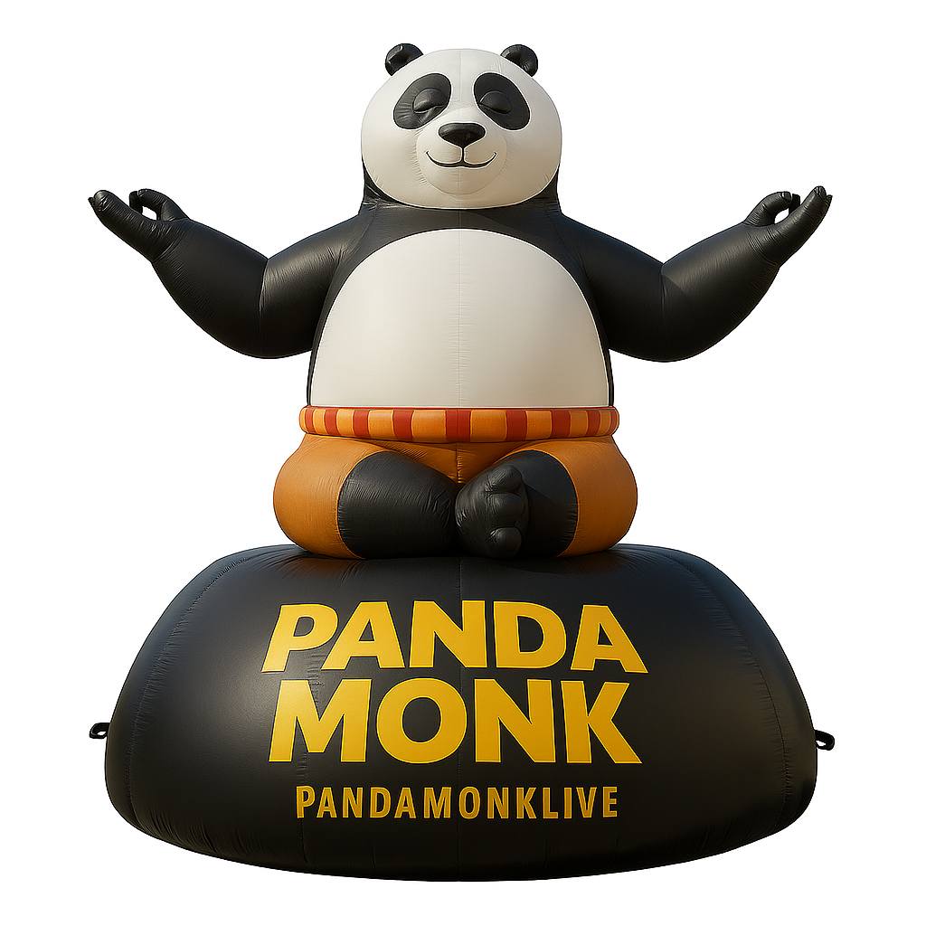 Inflatable Characters