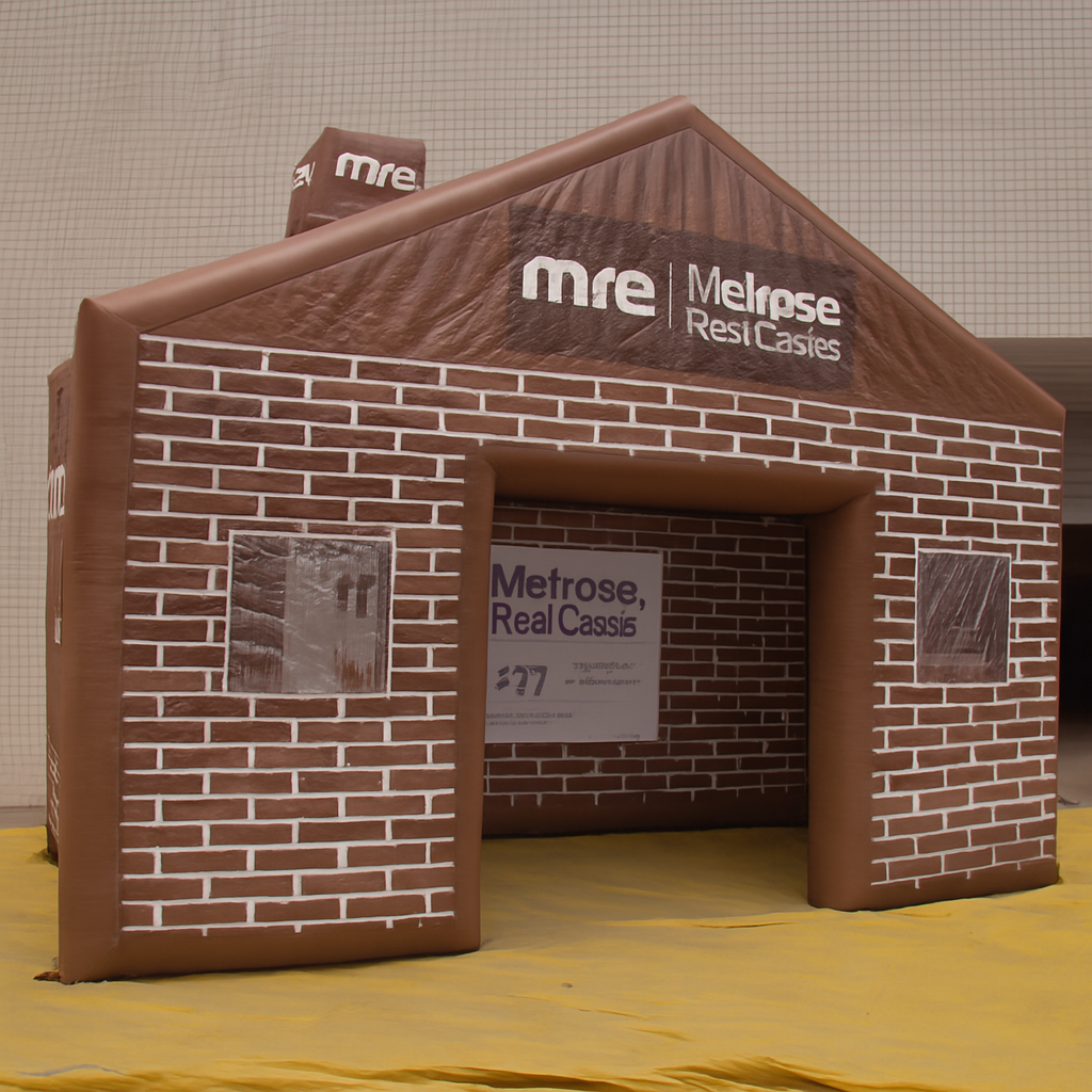 Custom Inflatable Structures