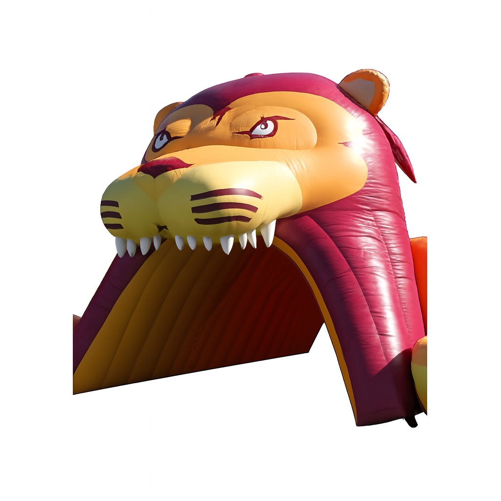 Inflatable Sports Tunnels