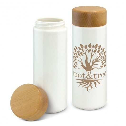 Ceramic Drink Bottles Printing