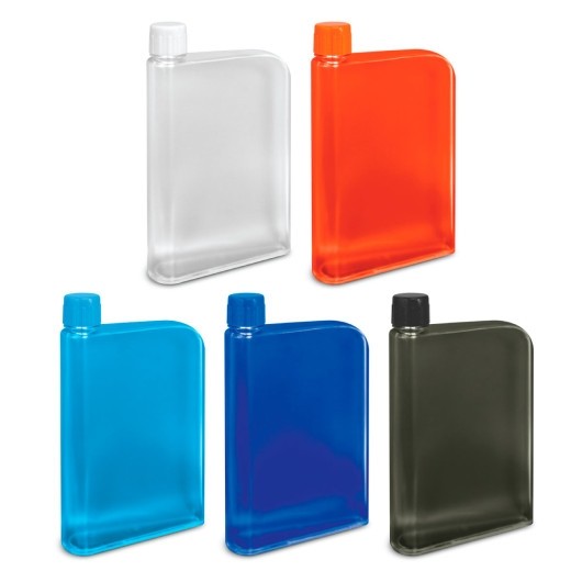 Full Colour Flat Bottles Printing 