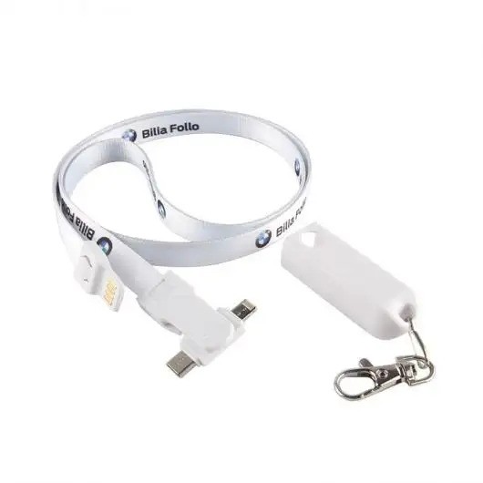 Lanyard Charging Cables