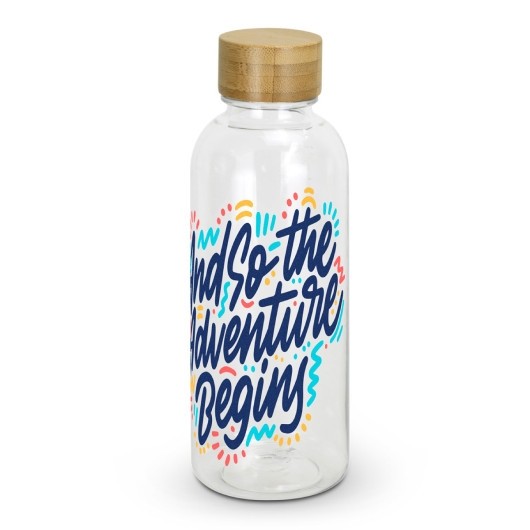 rPET Bottles Printing