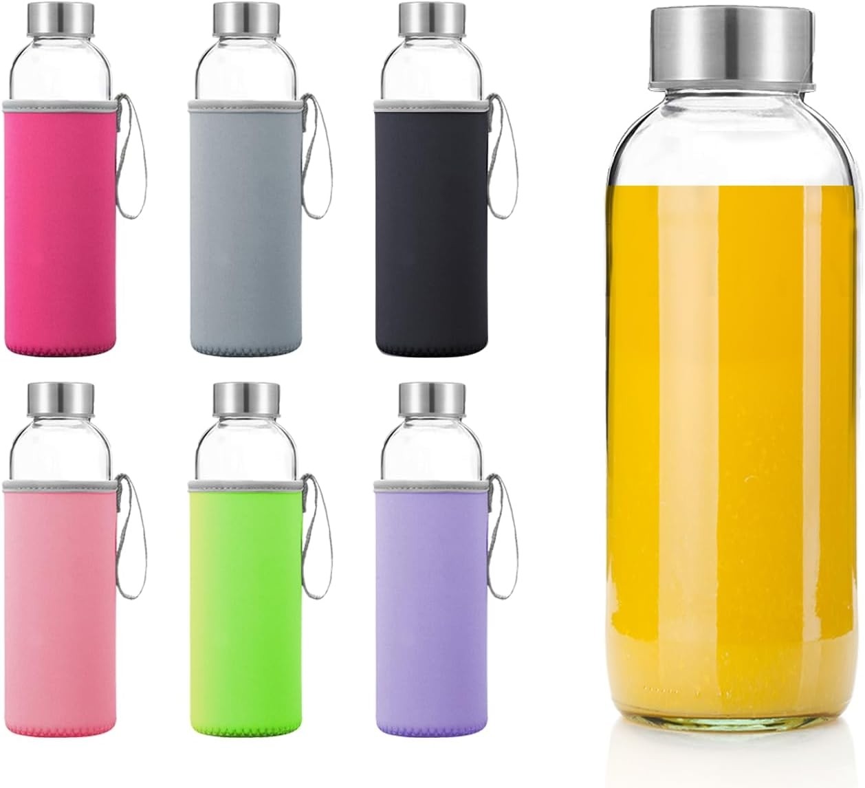Wilston Glass Drink Bottles Printing