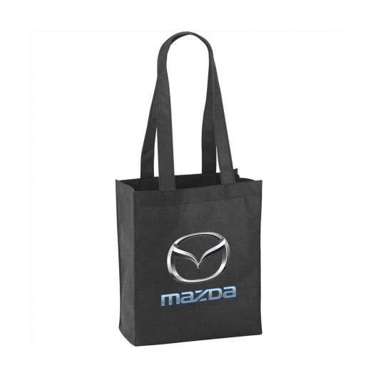 Mini Non-Woven Totes 254mm H x 209mm W x 101mm D
