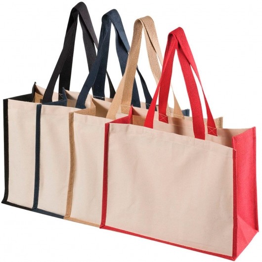 Yarra Tote Bags 420mm x 330mm x 190mm