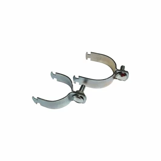 Galvanised Stirrup Sign Bracket
