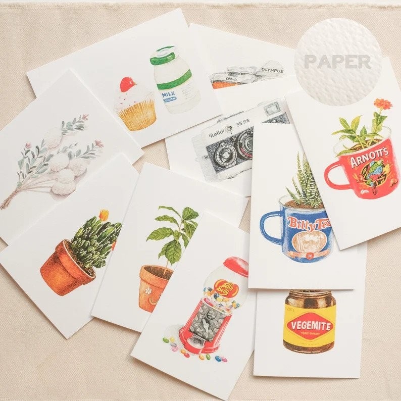 GREETING CARDS PRINTING