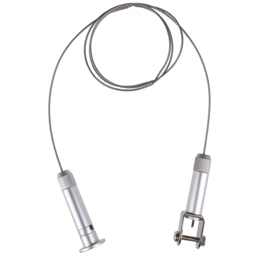 Hanging Cable Sign Holder