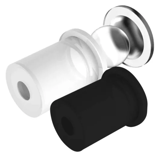 Lettermounts Snapfix