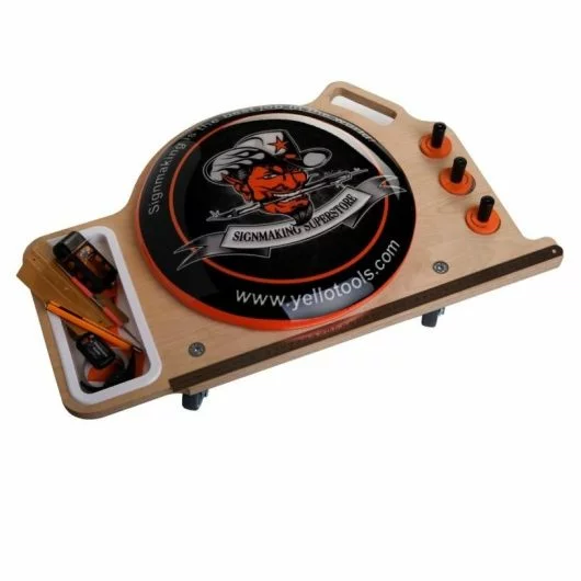 LowRider Mobile Stool