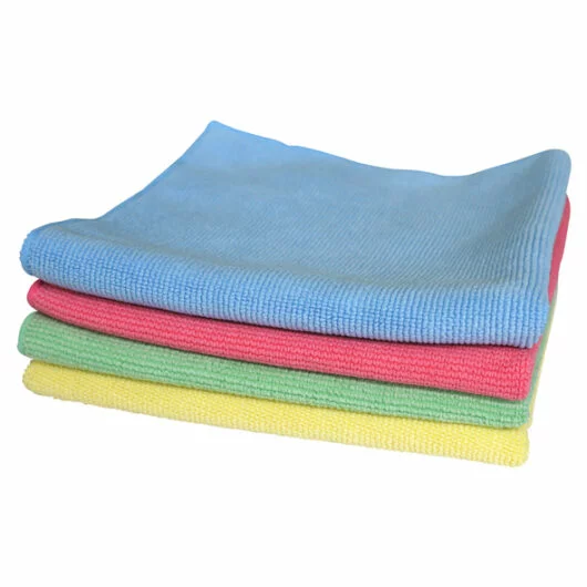 Microfibre Cloths – 40cm X 40cm