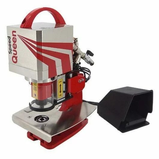 Speed Queen Eyelet Press