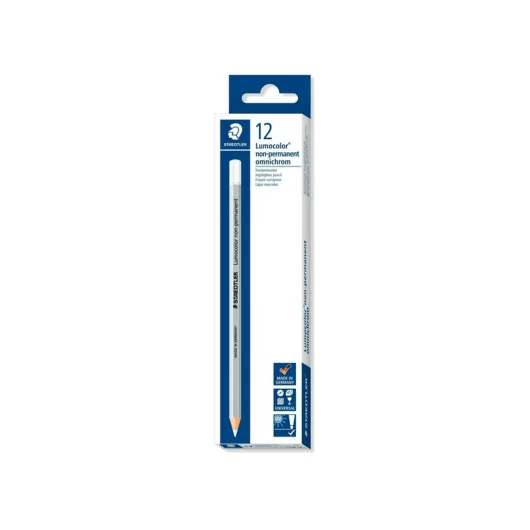 Staedler 108-0 Omnichrom White Pencil