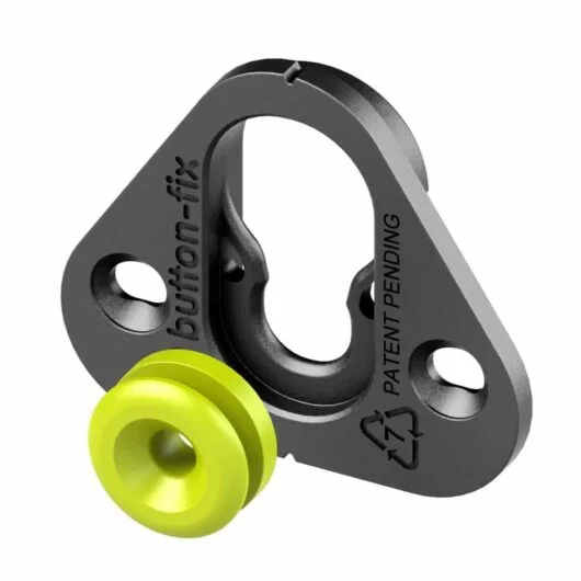 Type 1, Non-Bonded Button-Fix + Button – CSK W/Screw 100pcs