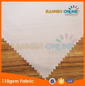 Custom Fabric Printing - Double Side - 110gsm Fabric