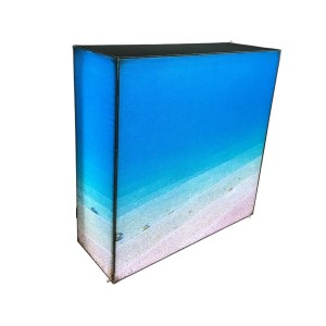 SEG Backlit LED Illuminated Counter