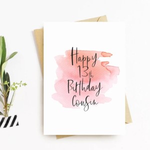 BIRTHDAY CARDS PRINTING