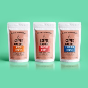 COFFEE LABELS