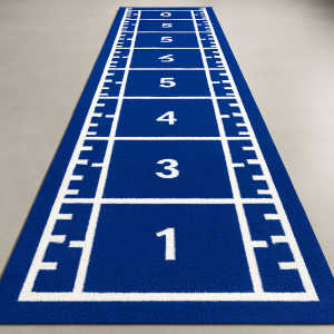 Branded Sports Carpet