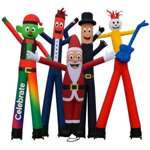 Custom Branded Air Dancers (Inflatable Air Dancer Tube Man)