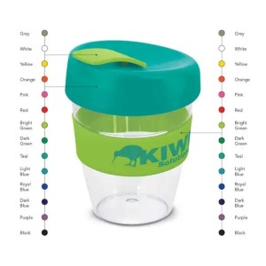 Clear Forrest Eco Cups Printing