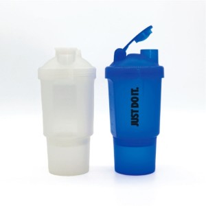 Double Shaker Bottles Printing