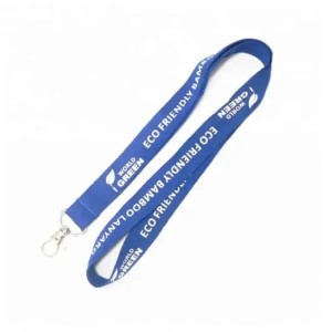 20mm Bamboo Lanyards