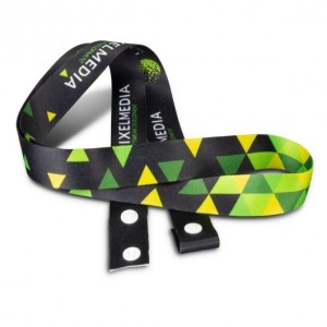 Sublimation Mask Lanyards