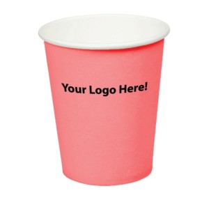 12oz Single Wall Paper Cups Printing