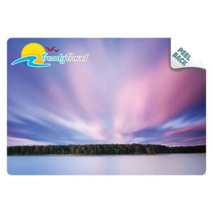Vinyl Mouse Mats (Vinyl Mouse Pad) 205mm x 145mm 