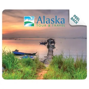 Vinyl Mouse Mats (Vinyl Mouse Pad) 230mm x 190mm