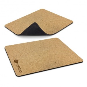 Cork Mouse Mats W 220mm x L 179mm x 4mm
