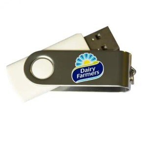 Twister Flash Drives 8GB