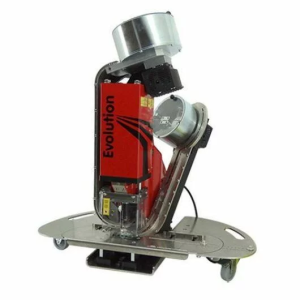 Evolution Eyelet Machine