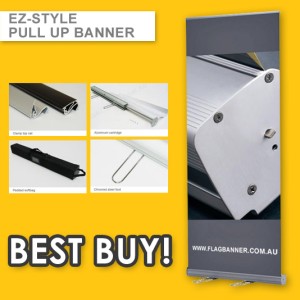 PREMIUM PULL UP BANNER