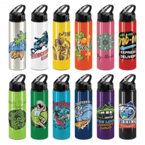 Full Colour Yarra Bottles Printing