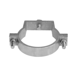 Heavy-Duty Single Sided Double Bolt Clamp